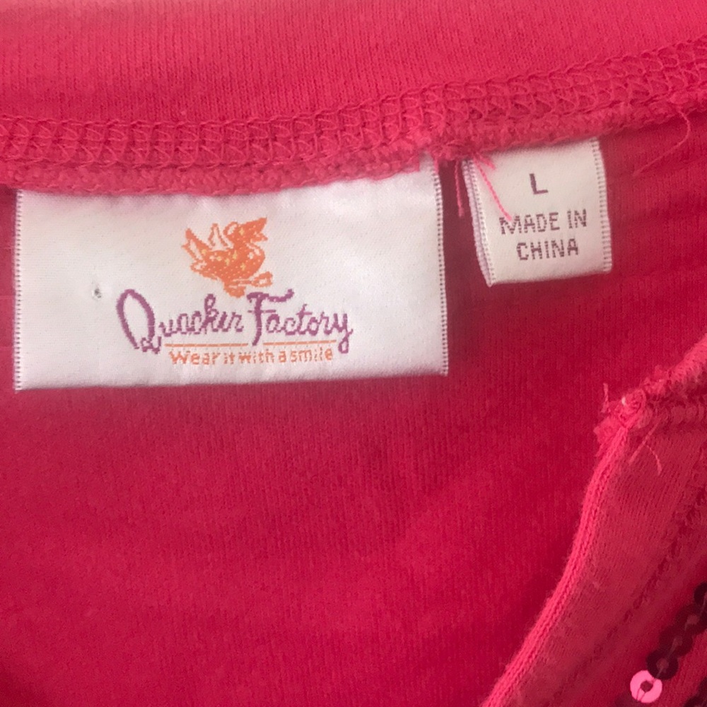 Quacker Factory Top - Picture 2 of 6